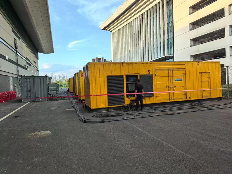 西峡柴油发电机冬季保养注意事项?