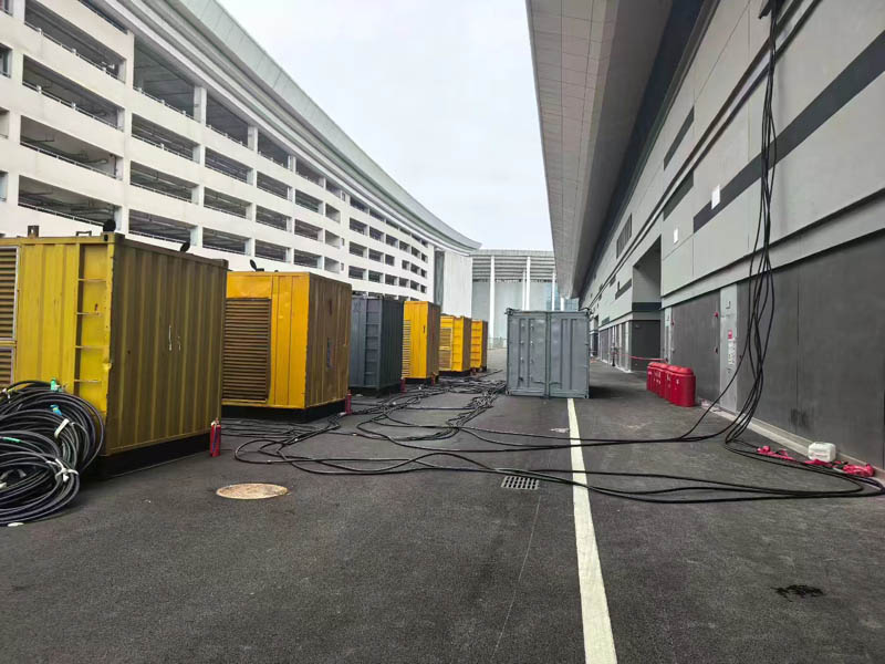 西峡冬季柴油发电机启动前需要做哪些准备工作?