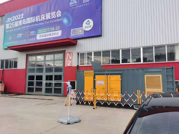 西峡发电车出租-我国柴油机发电机组行业引领动力行业发展，前景广阔