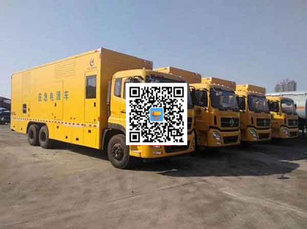 西峡出租发电车-怎样确保潍柴发电机组的质量