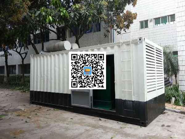 西峡出租发电机-什么样的柴油发电机使用效果比较好