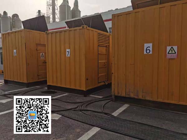 西峡租赁发电机150kw发电机要用多大电缆？