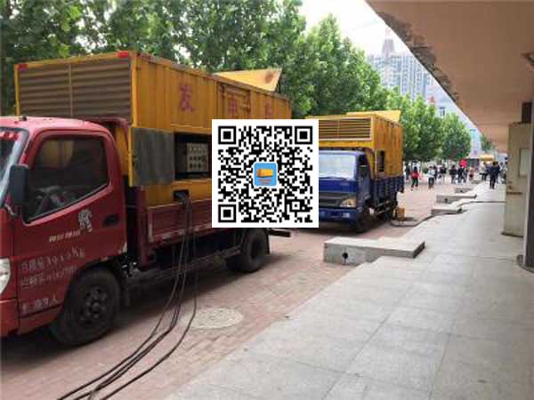 西峡柴油发电机安装温度传感器的作用