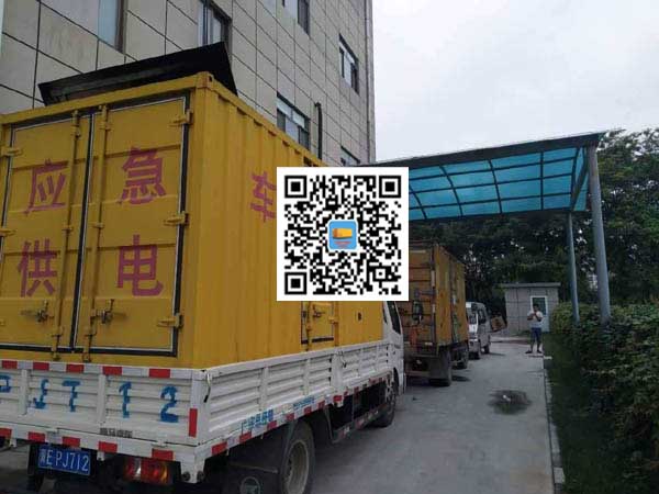 西峡发电机组如何安装管道?