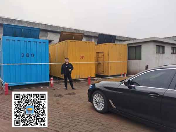西峡柴油发电机组的维护保养方案