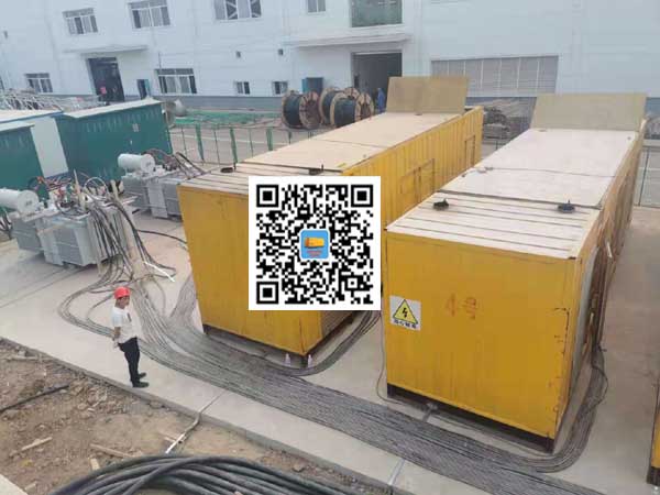 西峡发电机出租-柴油发电机组应用在哪些方面