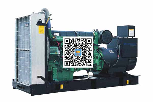 西峡发电机租赁-100kw柴油发电机带多大负载