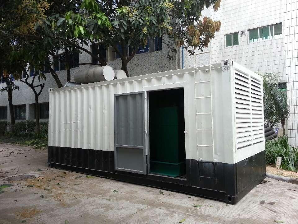 西峡发电机出租-玉柴发电机组的配置有哪些?