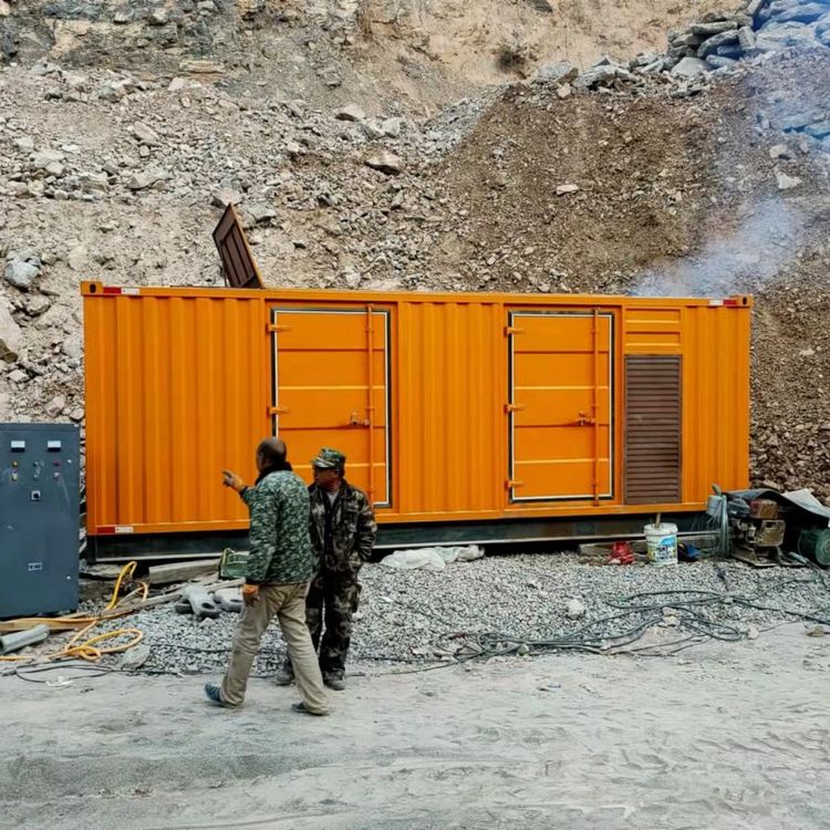 西峡如何选择适合自己的 800KW 柴油发电机组？