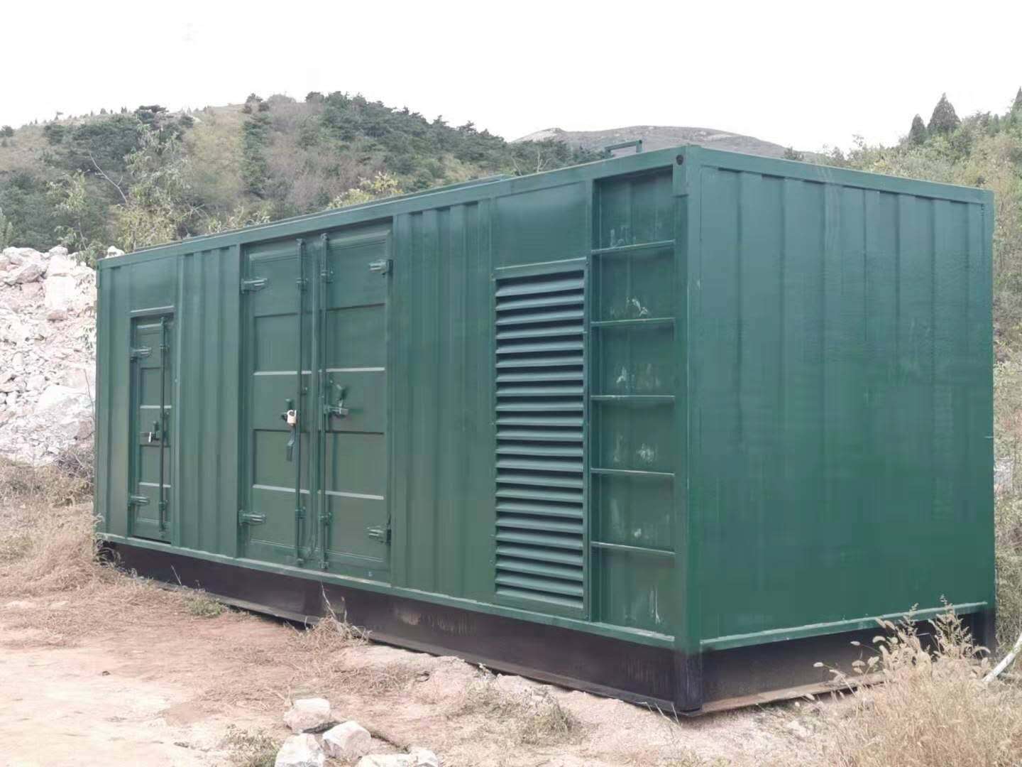 西峡提供一份详细的柴油发电机组保养日程表