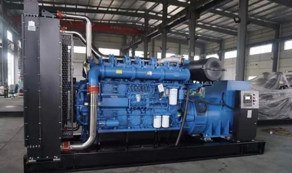 西峡800kW 柴油发电机的输出电流是恒定的吗?