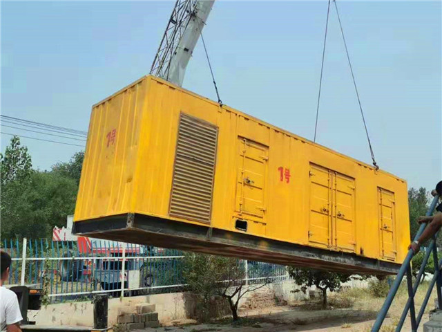 西峡300KW柴油发电机组油耗是多少?