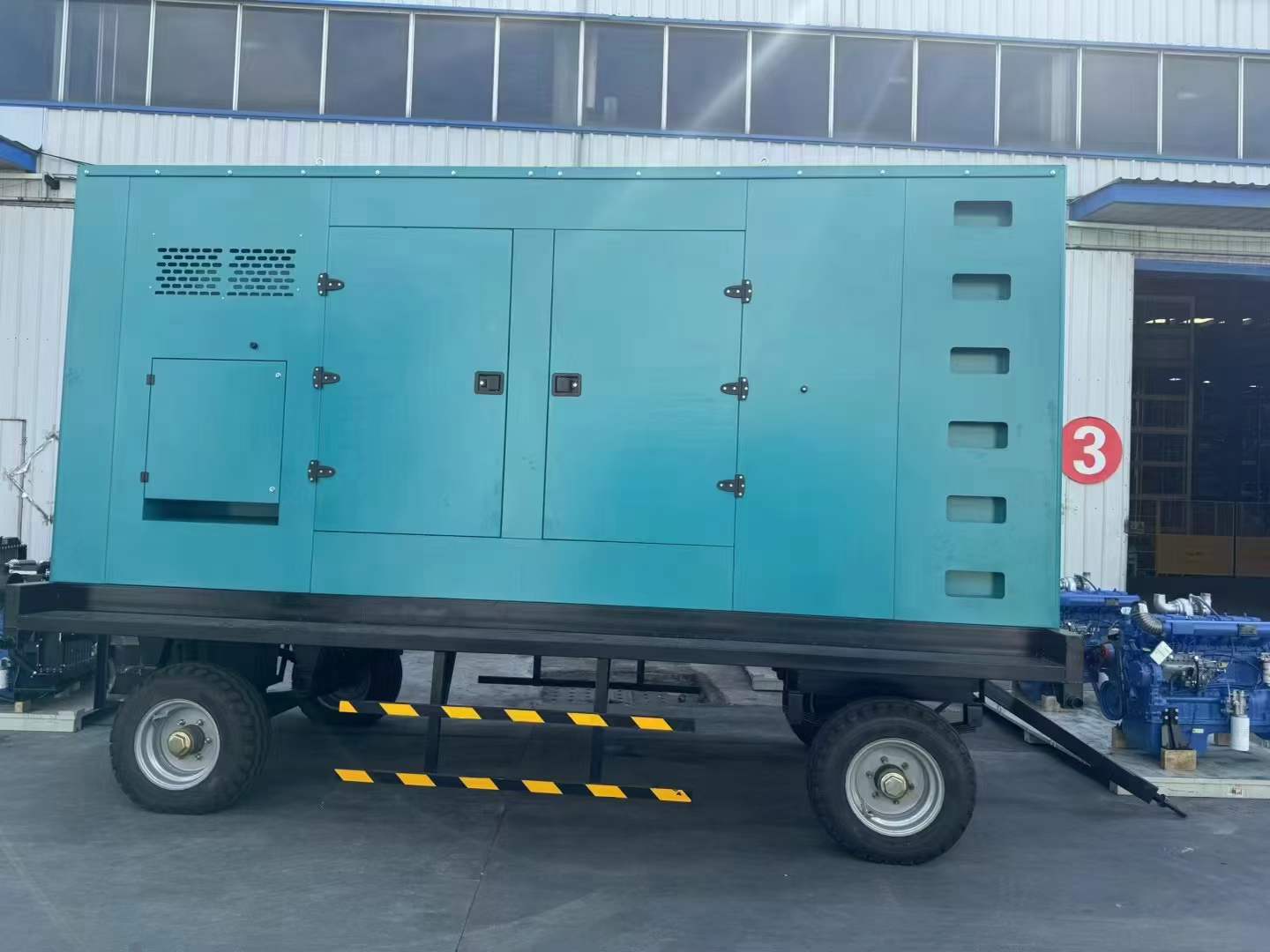 西峡哪些因素会影响柴油发电机组的应用场景？