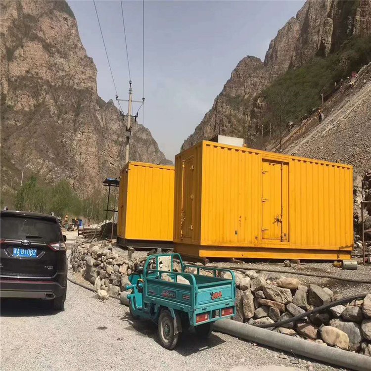 西峡柴油发电机运行时温度过高的原因有哪些？