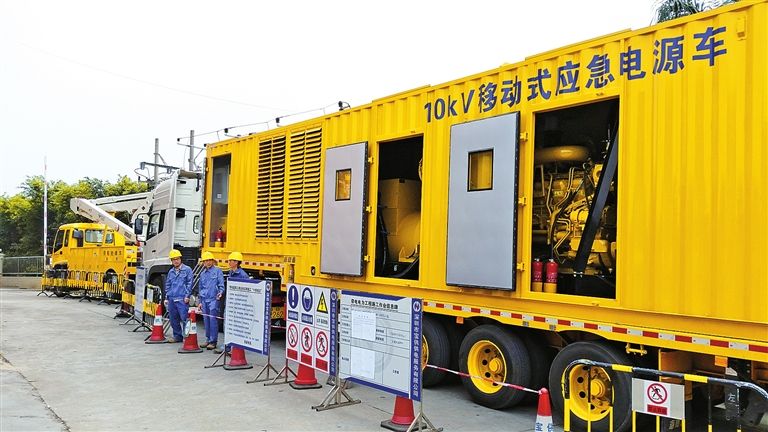 西峡发电机组租赁在不同工业领域的具体应用场景有哪些？