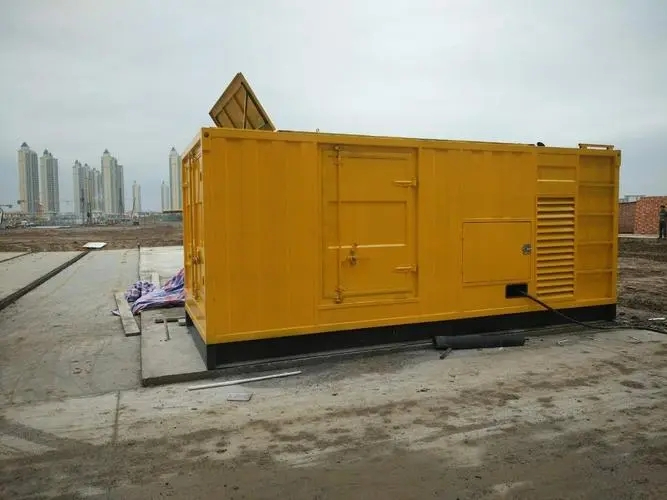 西峡如何降低200KW柴油发电机机组的油耗？