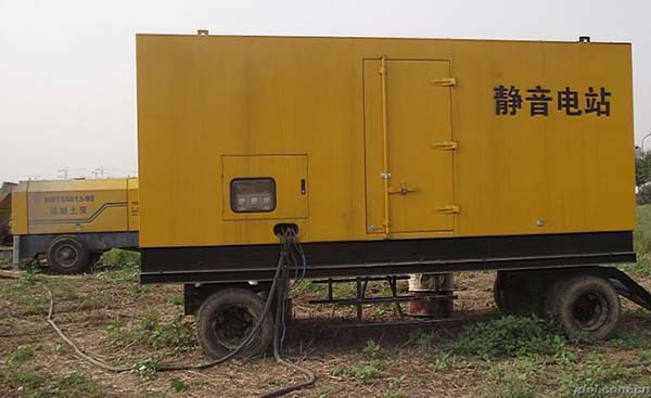 西峡发电机组北方城市冬季使用注意事项有哪些?