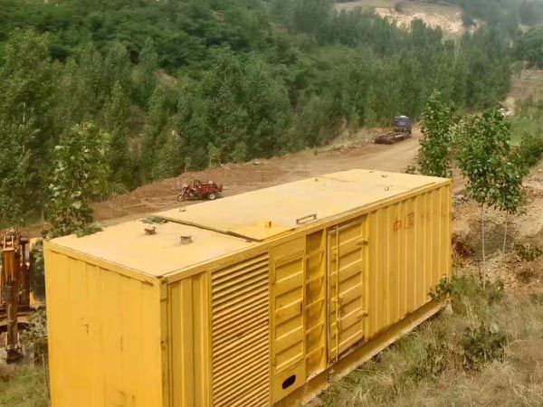 西峡柴油发电机组冬季日常维修注意事项?